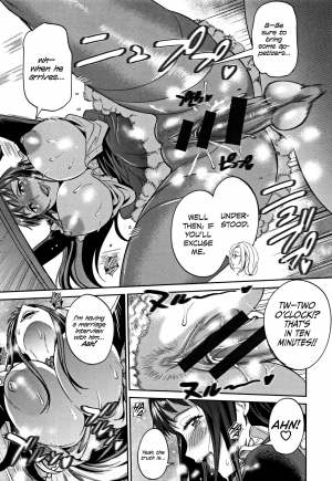 [DISTANCE] Joshi Lacu! - Girls Lacrosse Club ~2 Years Later~ [English] =The Lost Light= - Page 216
