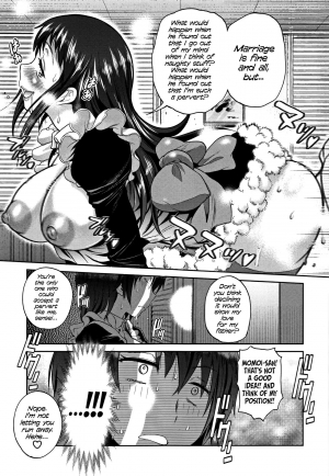 [DISTANCE] Joshi Lacu! - Girls Lacrosse Club ~2 Years Later~ [English] =The Lost Light= - Page 218