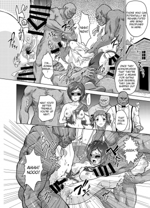  [Orc Chou (NOLIA)] Dominate Orc ~Kachiku Ika to Sareta Mijime na Ningenzoku~ | Dominate Orc ~Humanity is Pitiful and Worth Less than Cattle~ [English] [friggo]  - Page 19