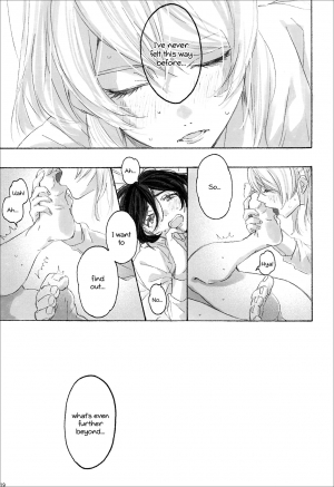 (Bokura no Love Live! 12) [ZAWORLD (Zawawa)] Megami-sama no Omiashi | Feet of a Goddess (Love Live!) [English] [Learn JP with H] - Page 22