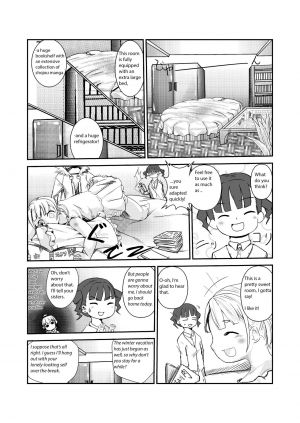 [Hoikooroo] Nikudomoe! (Mitsudomoe) [English] - Page 3