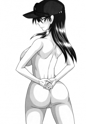 [Futanarun] Futanari Exposure Mania 2 (Decensored)[English] - Page 4