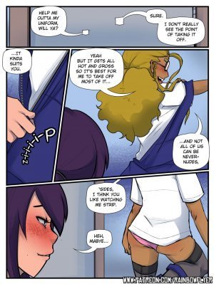 Overshirt Undershirt 1.5 - Page 4