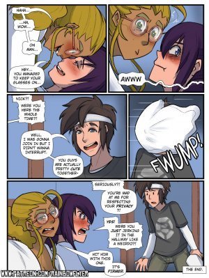 Overshirt Undershirt 1.5 - Page 12