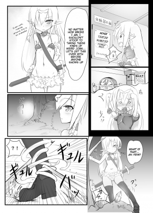 [Tonoya (Tonotani)] Kusuguri Quest ~Extra~ [English] [Tigoris Translates] [Digital] - Page 5