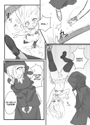 [Tonoya (Tonotani)] Kusuguri Quest ~Extra~ [English] [Tigoris Translates] [Digital] - Page 7