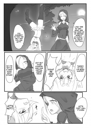 [Tonoya (Tonotani)] Kusuguri Quest ~Extra~ [English] [Tigoris Translates] [Digital] - Page 8