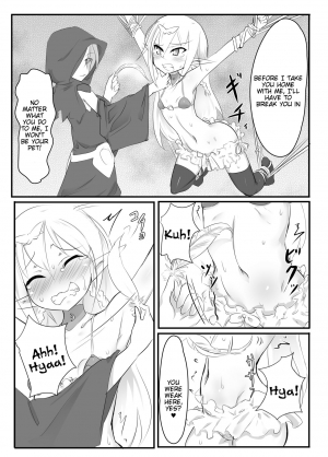 [Tonoya (Tonotani)] Kusuguri Quest ~Extra~ [English] [Tigoris Translates] [Digital] - Page 15
