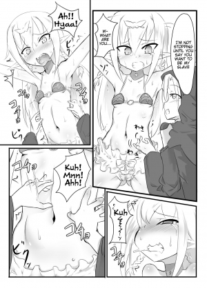 [Tonoya (Tonotani)] Kusuguri Quest ~Extra~ [English] [Tigoris Translates] [Digital] - Page 16