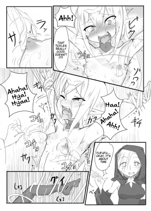 [Tonoya (Tonotani)] Kusuguri Quest ~Extra~ [English] [Tigoris Translates] [Digital] - Page 20