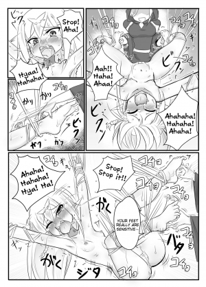 [Tonoya (Tonotani)] Kusuguri Quest ~Extra~ [English] [Tigoris Translates] [Digital] - Page 22