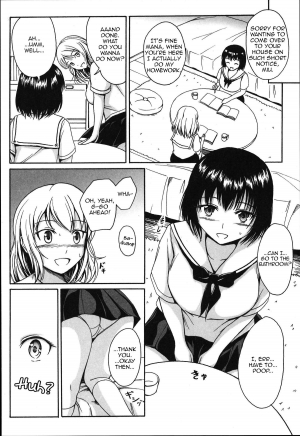 [Shiina Nami] Anata to Nara... Ii Yo (Tabete wa Ikenai) [English] [Toks] - Page 7