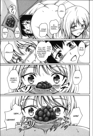 [Shiina Nami] Anata to Nara... Ii Yo (Tabete wa Ikenai) [English] [Toks] - Page 14