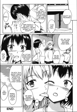 [Shiina Nami] Anata to Nara... Ii Yo (Tabete wa Ikenai) [English] [Toks] - Page 23