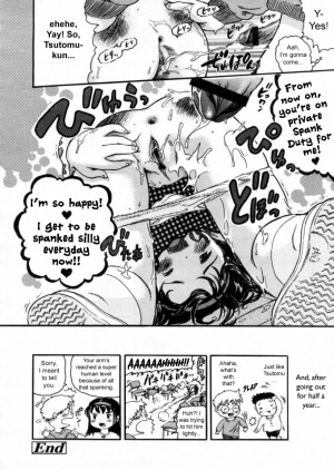 [Usakun] Penpen Shuukan | Spanking Week (COMIC LO 2006-01) [English] [sirC] - Page 17