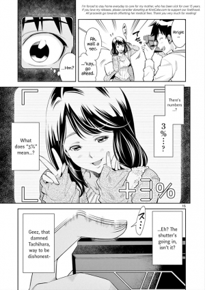 [Honna Wakou] HadaCamera / Naked Camera CH.1 [English] [Nitori] - Page 16