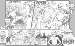 Legend of Zelda Link's Dream - Page 3
