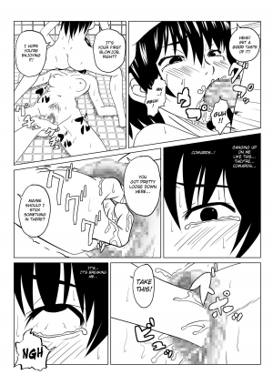 [Chiinosuke] T.FIGHT 2 [English] - Page 7