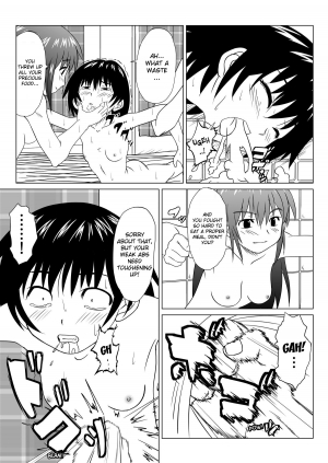 [Chiinosuke] T.FIGHT 2 [English] - Page 9