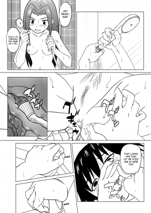 [Chiinosuke] T.FIGHT 2 [English] - Page 19