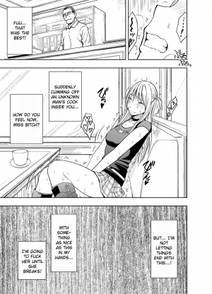 [Crimson Comics] Sensation Linking Magical Onahole (English) {Kizlan} - Page 33