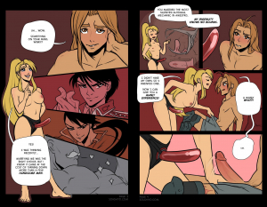 Ed X Winry - Page 2