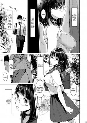 Next Door's Chinatsu-chan R 03 - Page 10