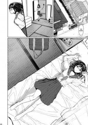 Next Door's Chinatsu-chan R 03 - Page 11
