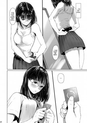 Next Door's Chinatsu-chan R 03 - Page 23