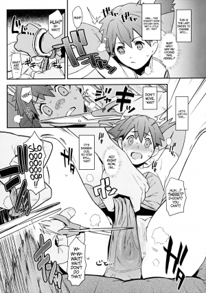 (C84) [zero-sen (xxzero)] 3D no X to Y de Happiness?! (Pokemon) [English] [Decensored] - Page 8