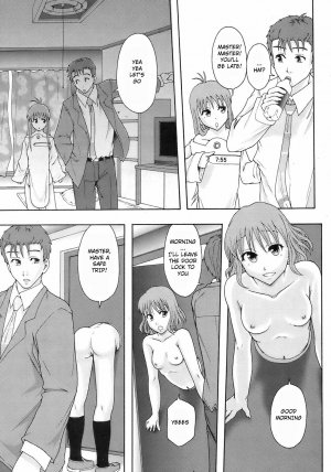 [Mayonnaise.] Minna Ikiterunda (All Alive) [English] - Page 6