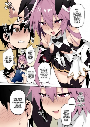 [Morittokoke (Morikoke)] Astolfo Korashime Hon | Teasing Astolfo (Fate/Apocrypha) [English] =TLL + mrwayne= [Colorized] [Digital] - Page 5