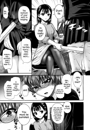 [Piririnegi] Private Teacher (Girls forM Vol. 15) [English] {Hennojin} [Digital] - Page 6