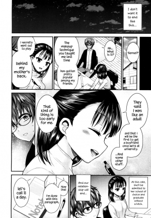 [Piririnegi] Private Teacher (Girls forM Vol. 15) [English] {Hennojin} [Digital] - Page 11