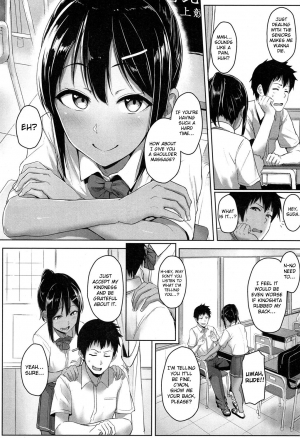 [Aoi Tiduru] Ashi ga Suki Nano? | Do You Like Feet? (COMIC Koh 2017-05) [English] {Hennojin} [Digital] - Page 3