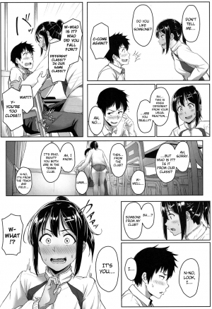 [Aoi Tiduru] Ashi ga Suki Nano? | Do You Like Feet? (COMIC Koh 2017-05) [English] {Hennojin} [Digital] - Page 14