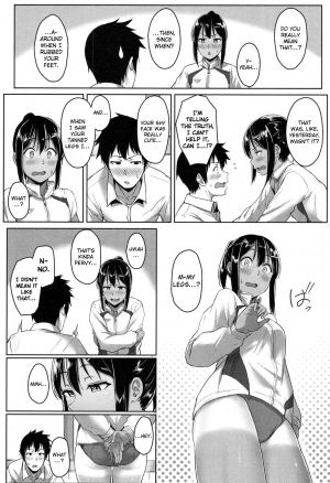 [Aoi Tiduru] Ashi ga Suki Nano? | Do You Like Feet? (COMIC Koh 2017-05) [English] {Hennojin} [Digital] - Page 15