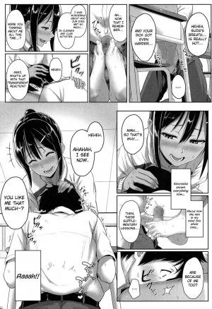 [Aoi Tiduru] Ashi ga Suki Nano? | Do You Like Feet? (COMIC Koh 2017-05) [English] {Hennojin} [Digital] - Page 24