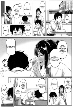 [Aoi Tiduru] Ashi ga Suki Nano? | Do You Like Feet? (COMIC Koh 2017-05) [English] {Hennojin} [Digital] - Page 28