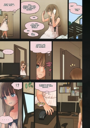 (C84) [Mieow (Rustle)] Little girl 7 [English] [Nekoanon] - Page 5