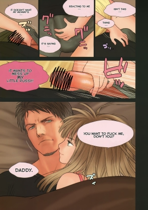 (C84) [Mieow (Rustle)] Little girl 7 [English] [Nekoanon] - Page 13