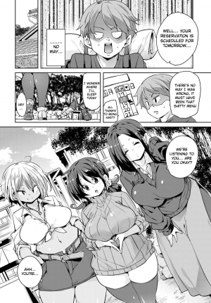 [Marui Maru] Henpousei Lucky Sukebe (COMIC Anthurium 2020-05) [English] [Raknnkarscans] [Digital] - Page 3