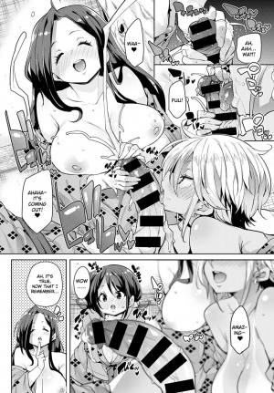 [Marui Maru] Henpousei Lucky Sukebe (COMIC Anthurium 2020-05) [English] [Raknnkarscans] [Digital] - Page 11