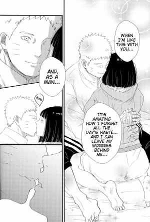 (C92) [carbonate (soda)] Mayonaka no Kyuusoku | Midnight Rest (Naruto) [English] [alphya04] - Page 8