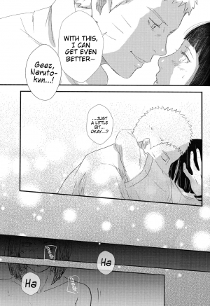 (C92) [carbonate (soda)] Mayonaka no Kyuusoku | Midnight Rest (Naruto) [English] [alphya04] - Page 9