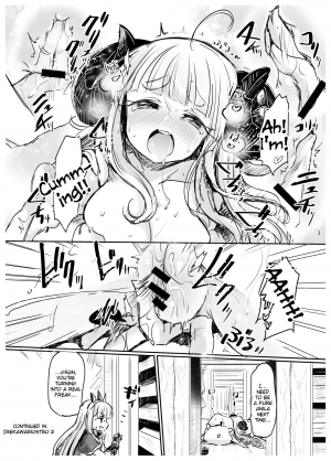 [ZUZUZU (Kamiya Zuzu)] Irekawariostro 2.5 (Granblue Fantasy) [Digital] [English] [Tigoris Translates] - Page 26