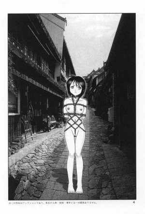 (C60) [Raijinkai (Haruki GeNia)] Mazo Shino Ichi (Love Hina) [English] {desudesu} - Page 4