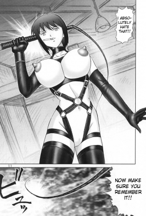 (C60) [Raijinkai (Haruki GeNia)] Mazo Shino Ichi (Love Hina) [English] {desudesu} - Page 11