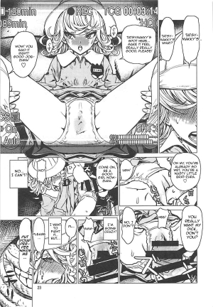 (C93) [Dorepooru (Leopard)] Disaster Sisters Leopard Hon 25 (One Punch Man) [English] [Jashinslayer] - Page 23