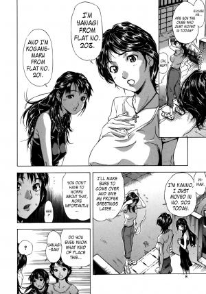[Sasagawa Hayashi] KOI-KOKU Ch. 1 [English] [Fuwafuwaru!] - Page 7
